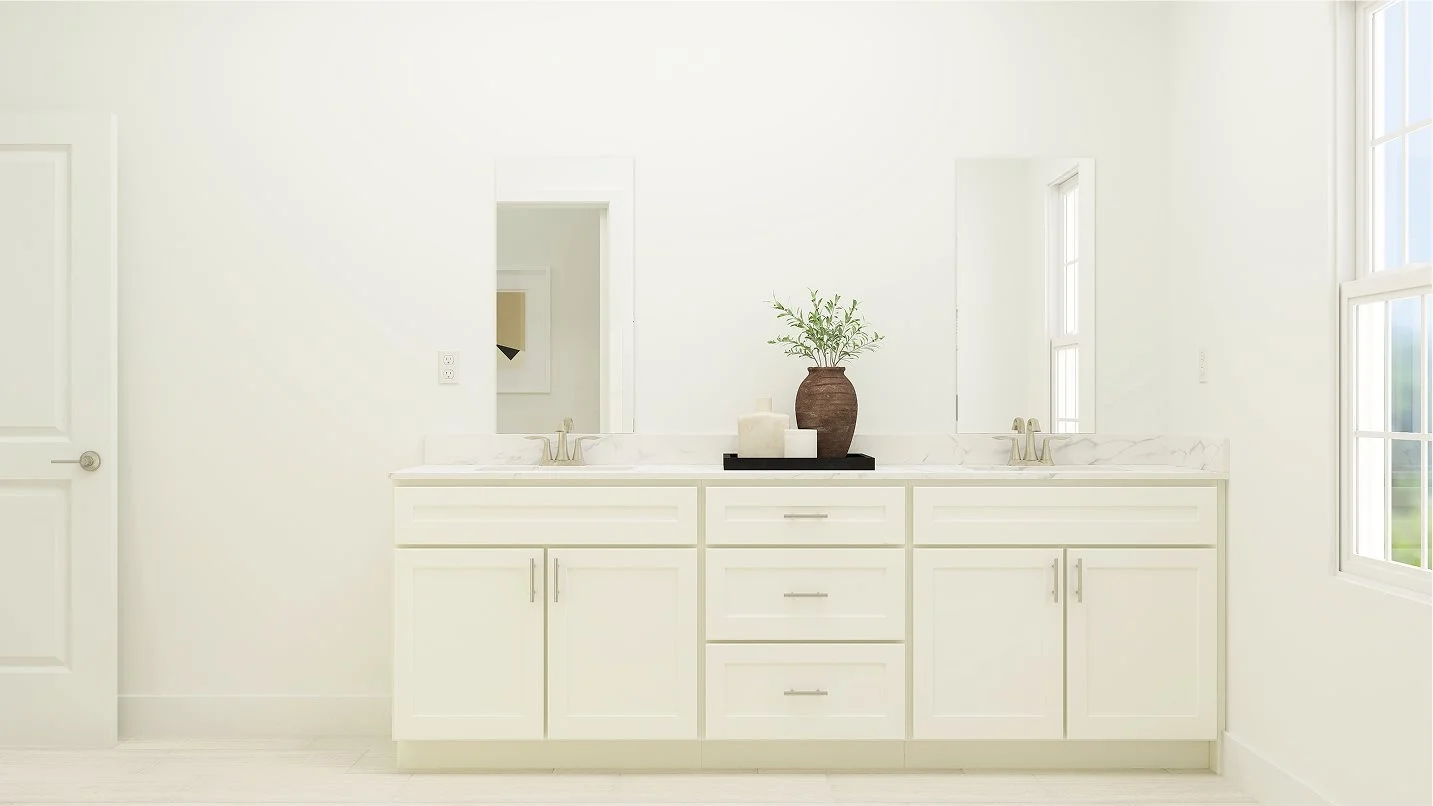 Shaffer Owner's Suite Bathroom