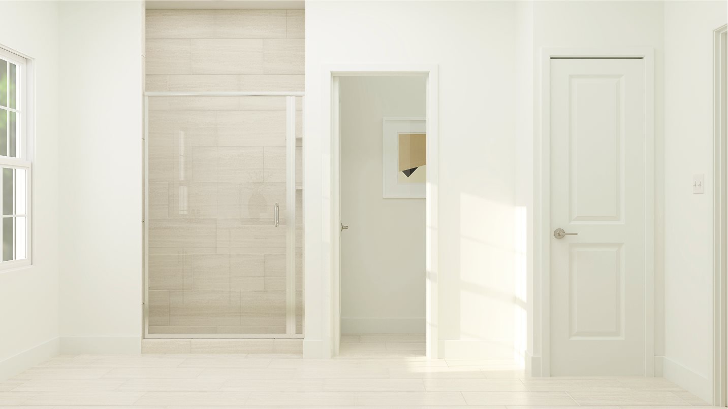 Shaffer Owner's Suite Bathroom