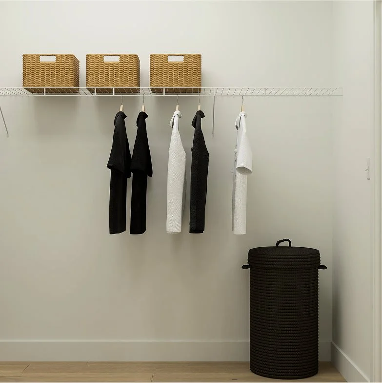 Shaffer Owner's Suite Walk-in Closet