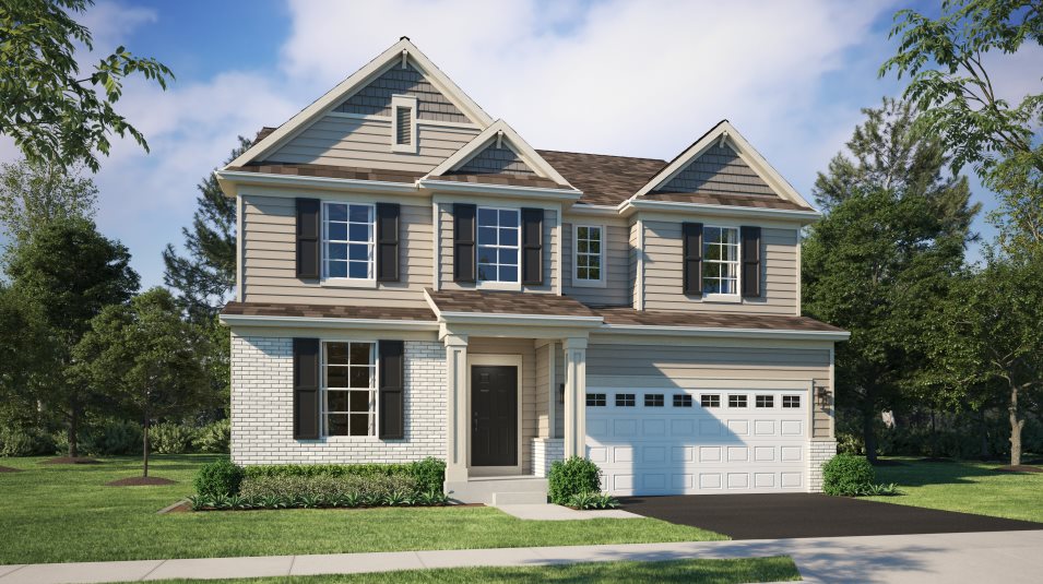 Sequoia Exterior E
