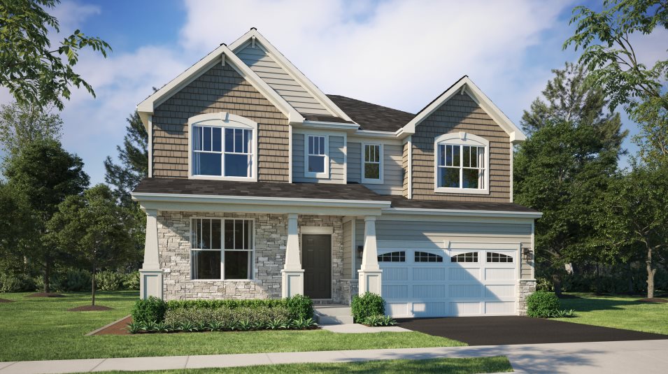 Sequoia Exterior G