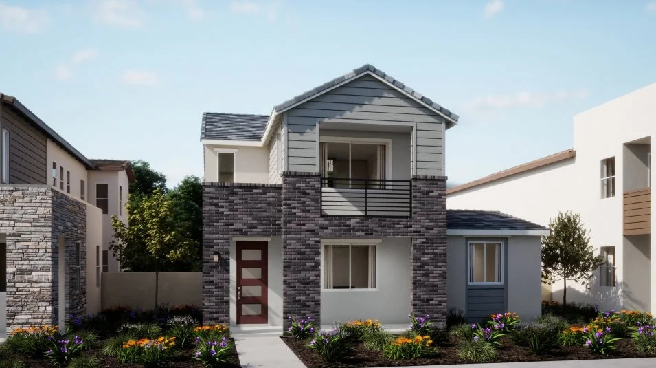 Modern Farmhouse style home image