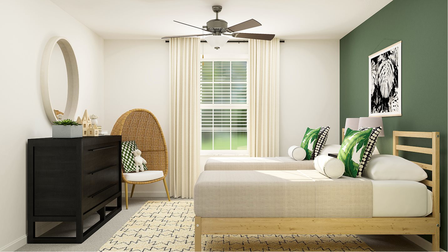 bedroom 5