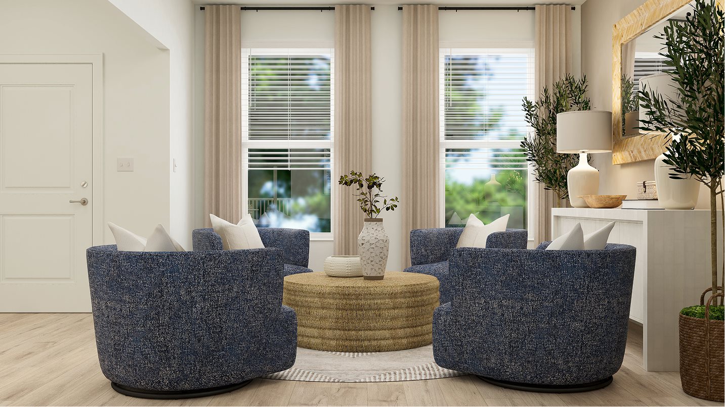 Grier Flex room