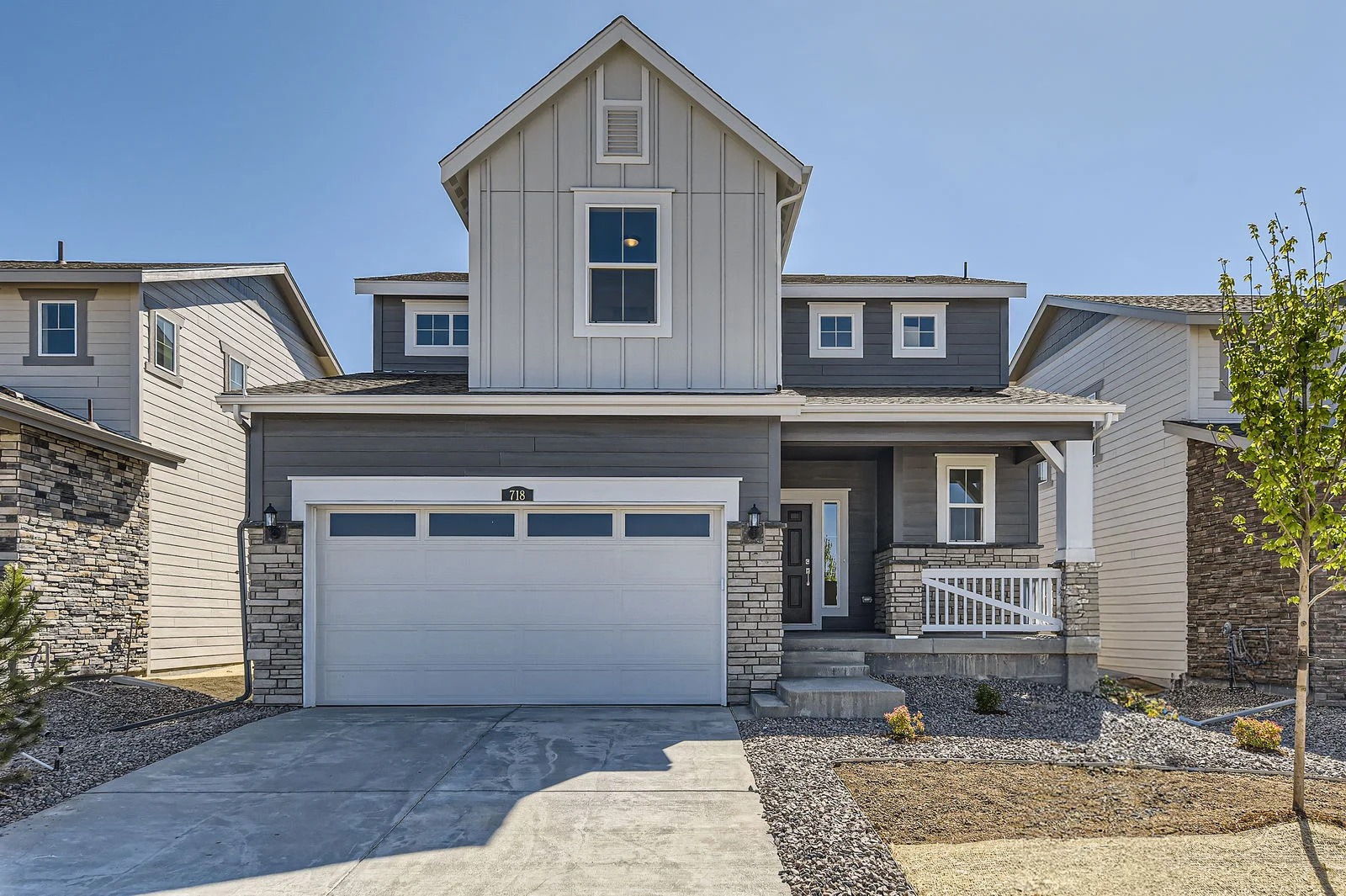 718 N Clubview Exterior Front