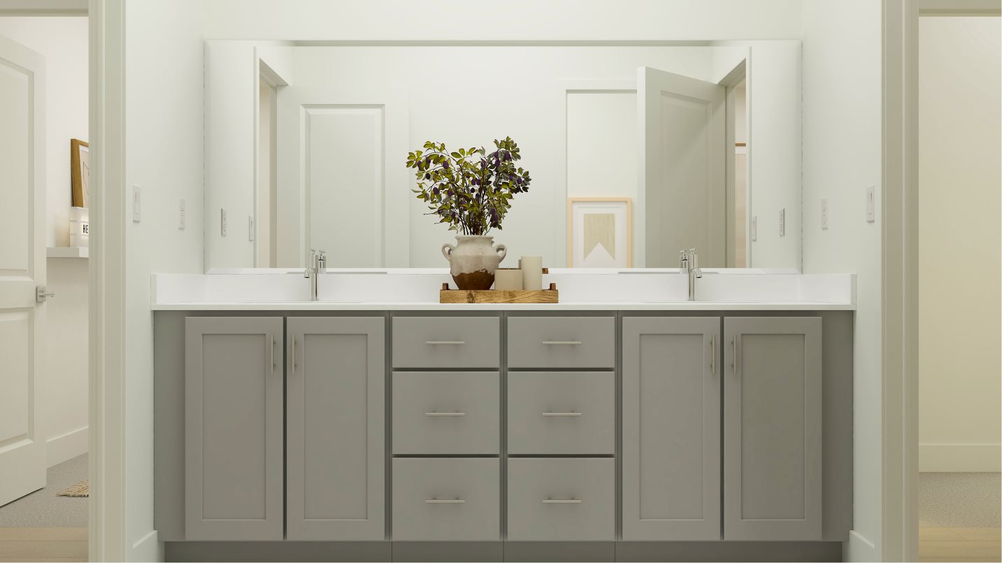Residence 1 Bathroom 2