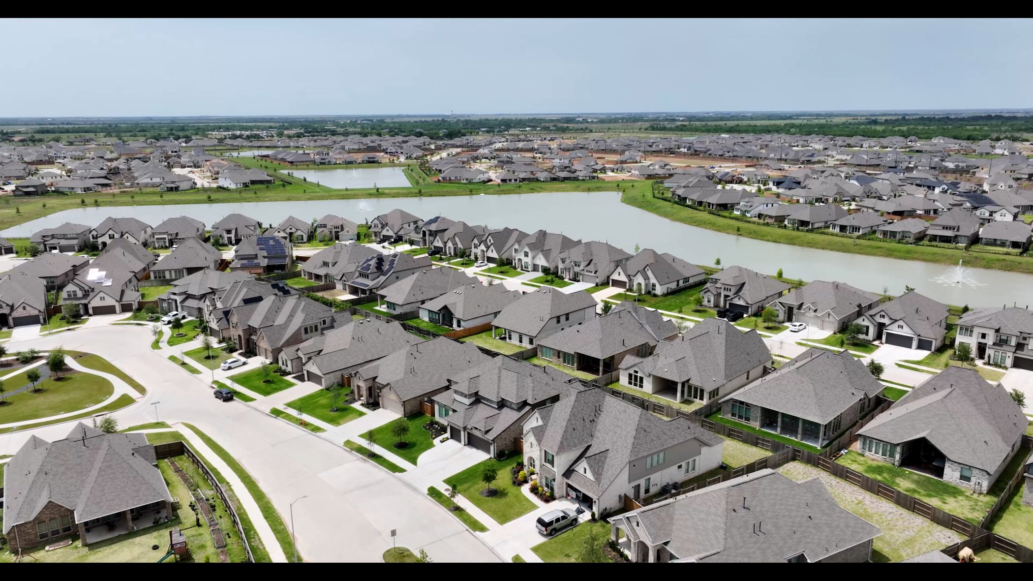 Scotts Bend Baytown Crossing Community