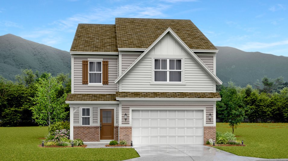 Ironwood Exterior Rendering B