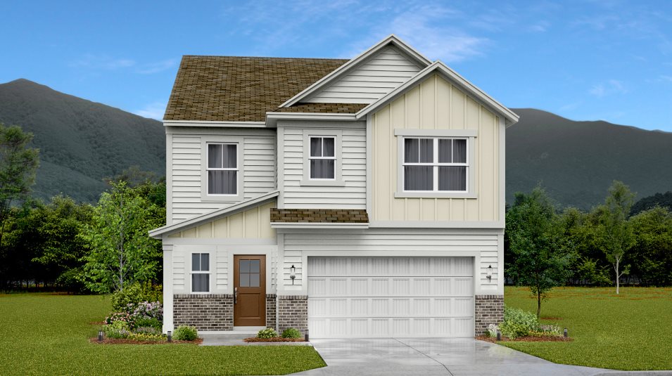 Ironwood Exterior Rendering C
