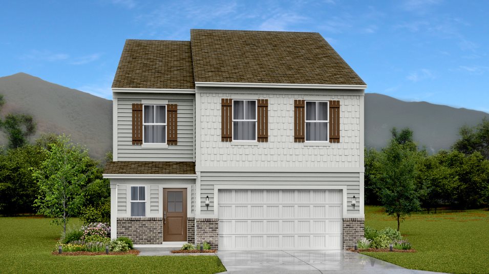 Ironwood Exterior Rendering A