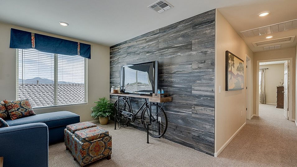 Desert Willow Loft
