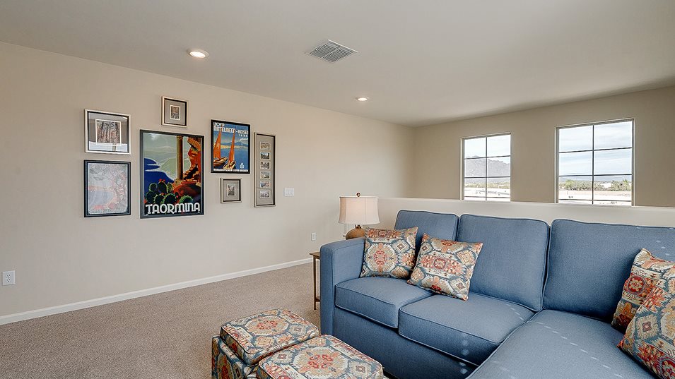 Desert Willow Loft