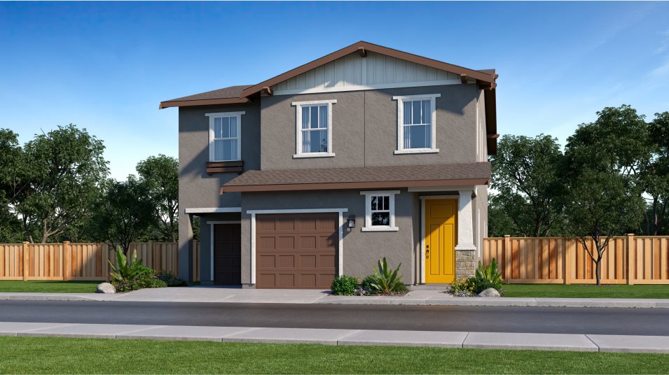 Craftsman home exterior image