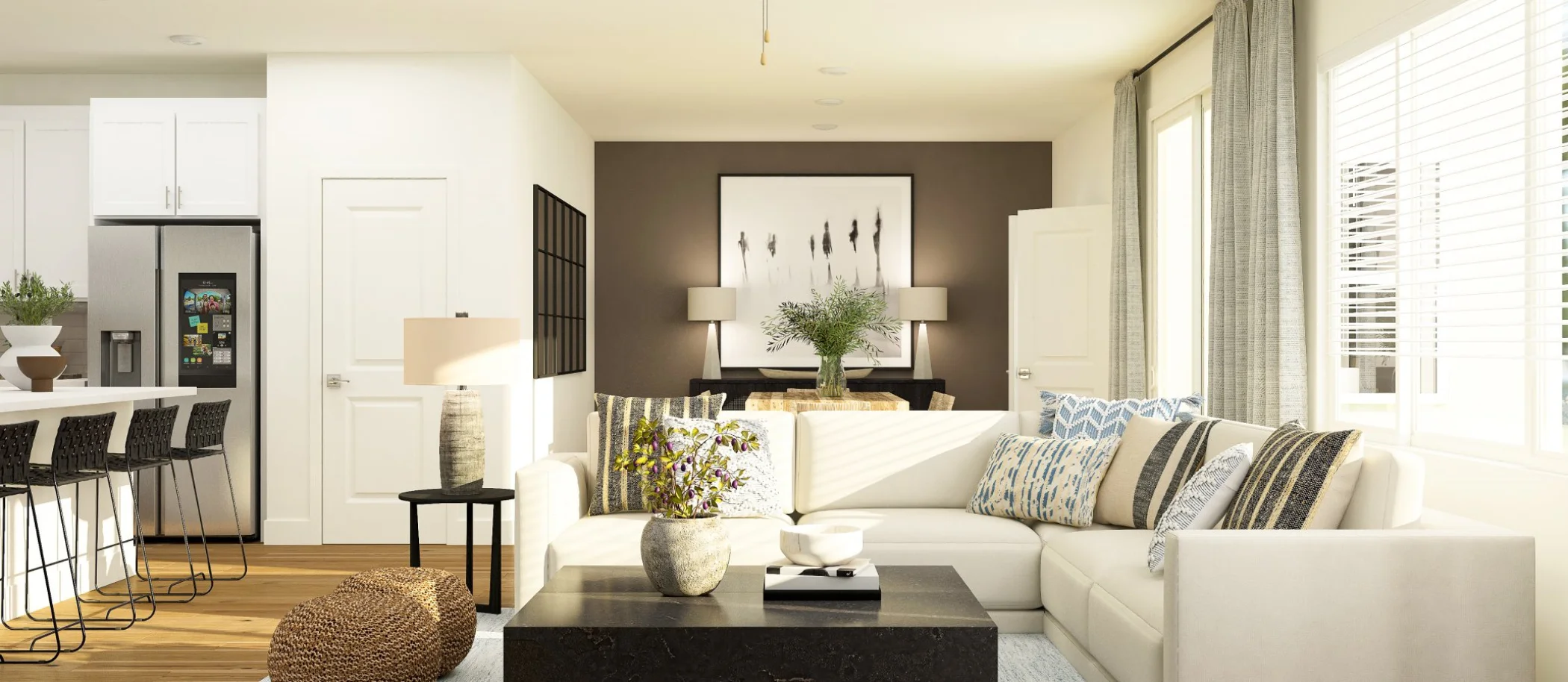 Residence 3 Family Room