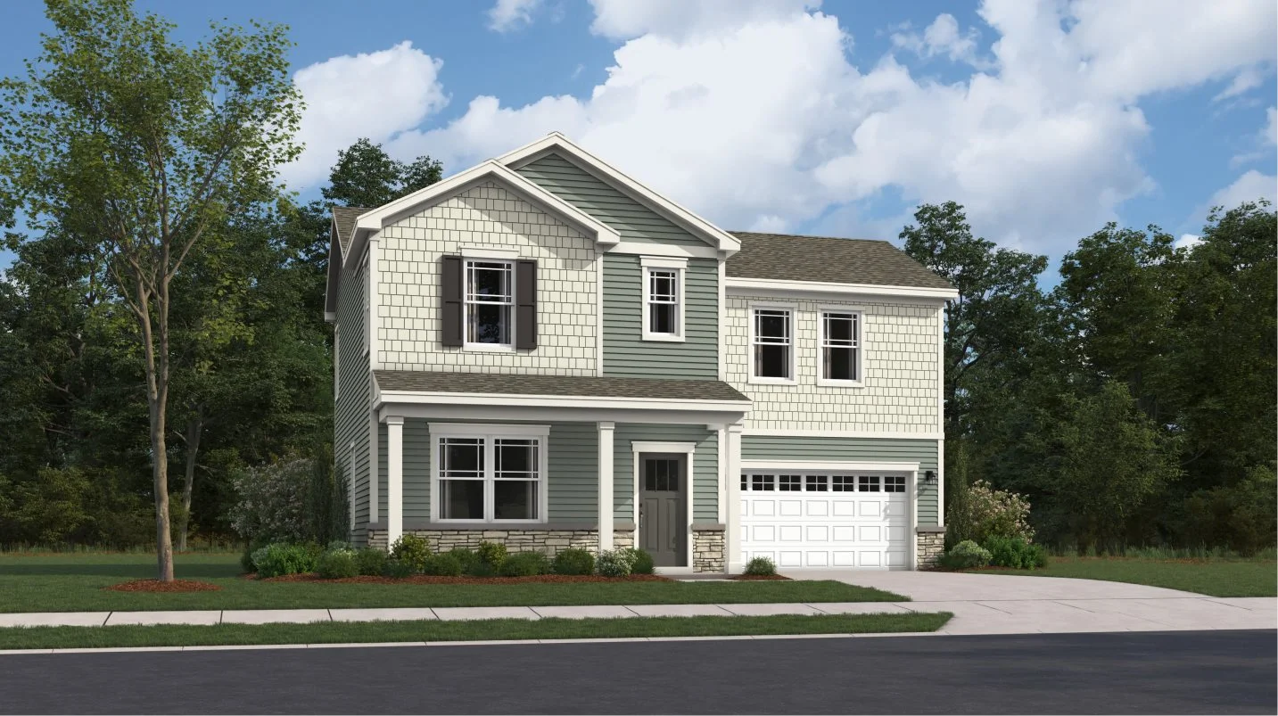 Princeton Craftsman Exterior CR