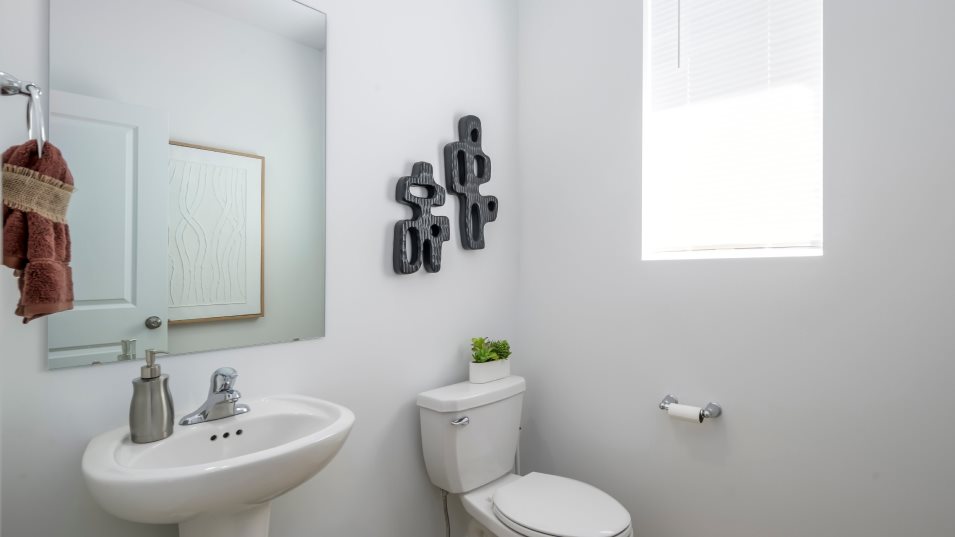 Pinnacle Powder Room