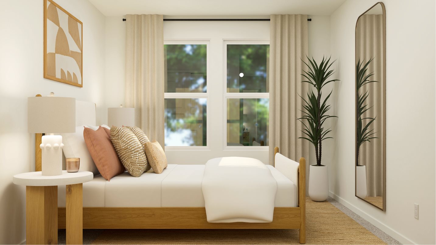Keepsake X Bedroom 4
