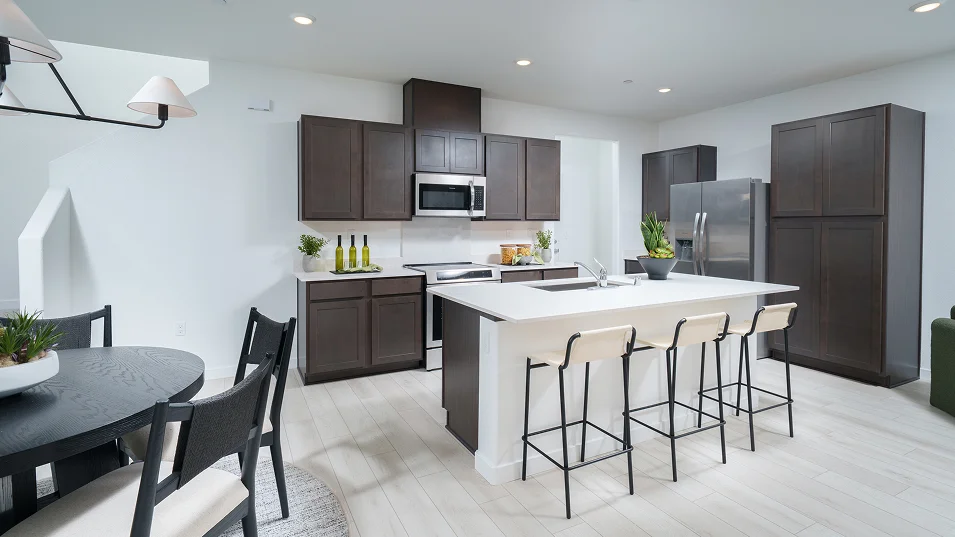 Ruby Cottages Res1709 Kitchen F1