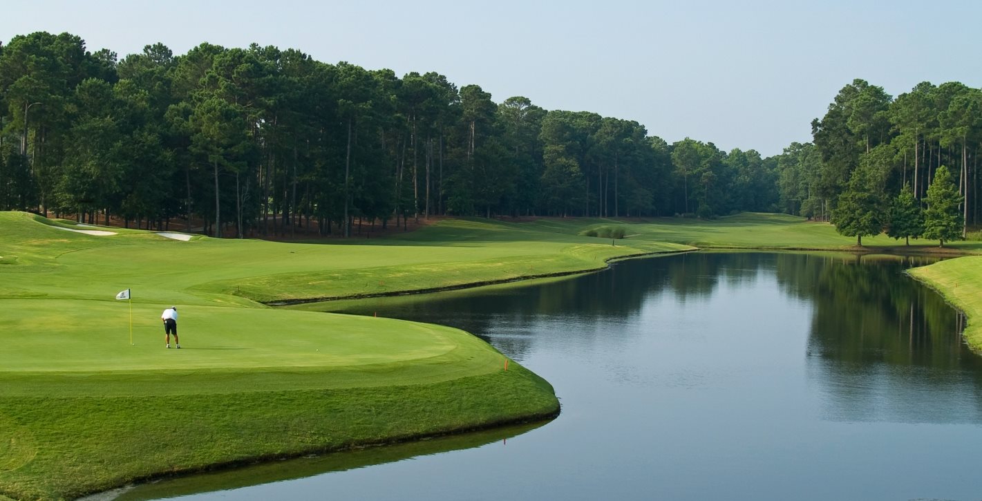 Golf Course
