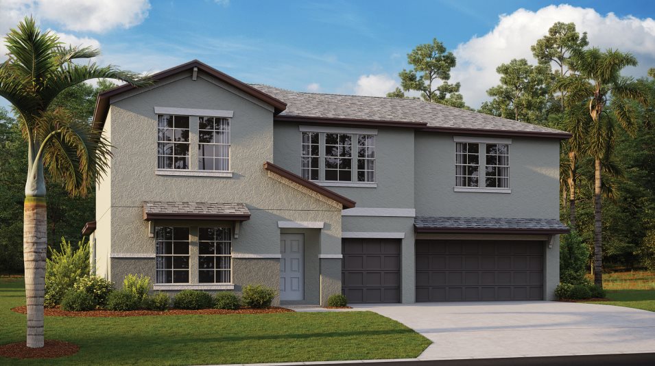 Cheyenne contemporary-inspired exterior