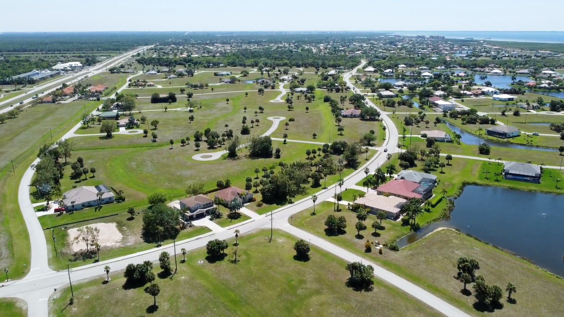 Lennar at Burnt Stove Lakes community overview