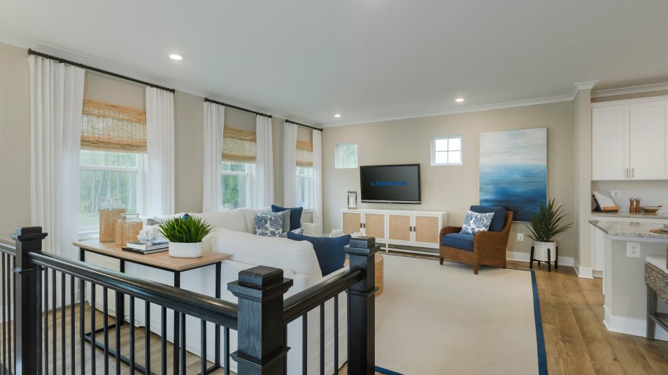 Easton Family Room