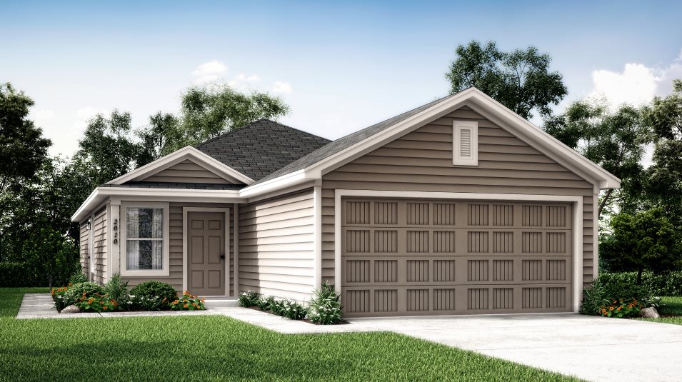 Windhaven II Exterior Rendering A