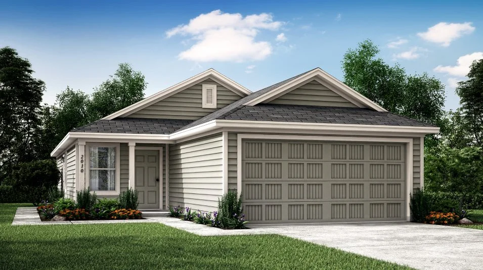 Windhaven II Exterior Rendering B