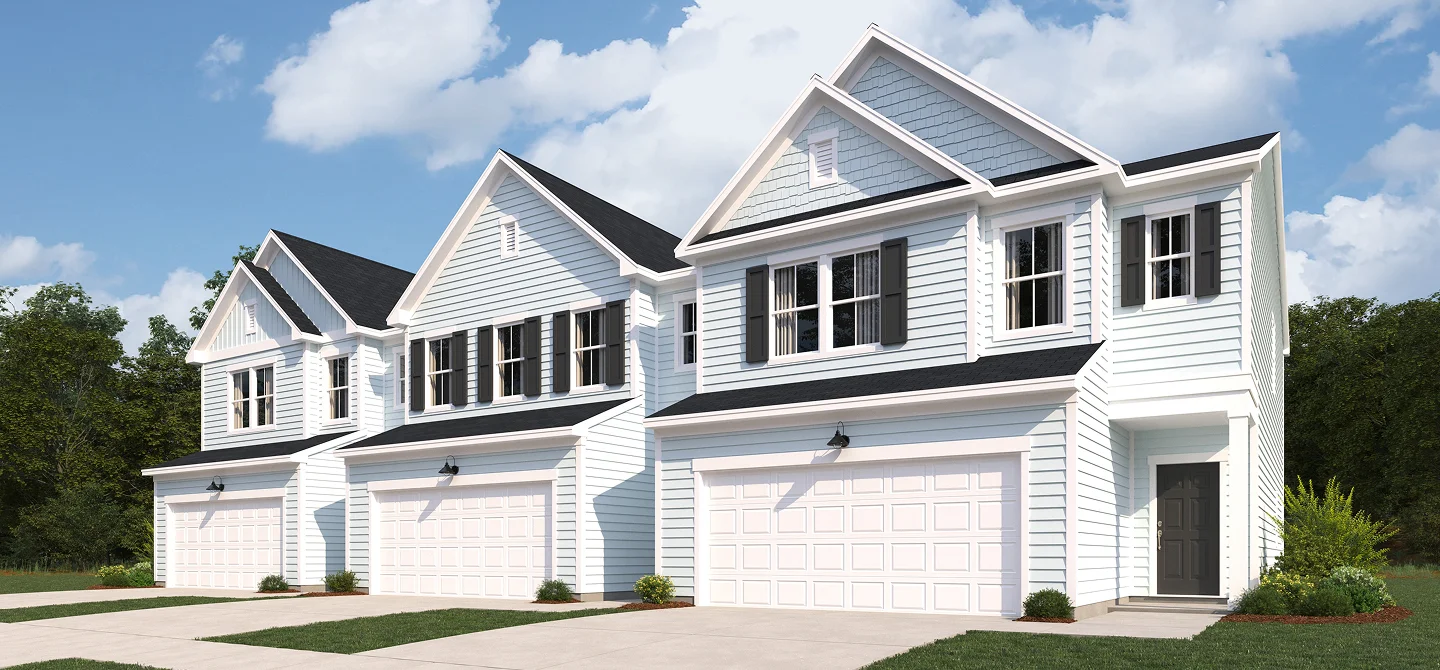 Dawson Pointe 3 Unit TH