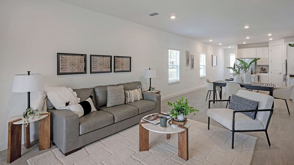 Hailey II Great Room