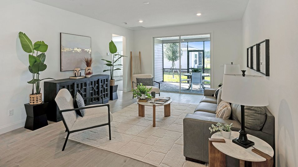 Hailey II Great Room