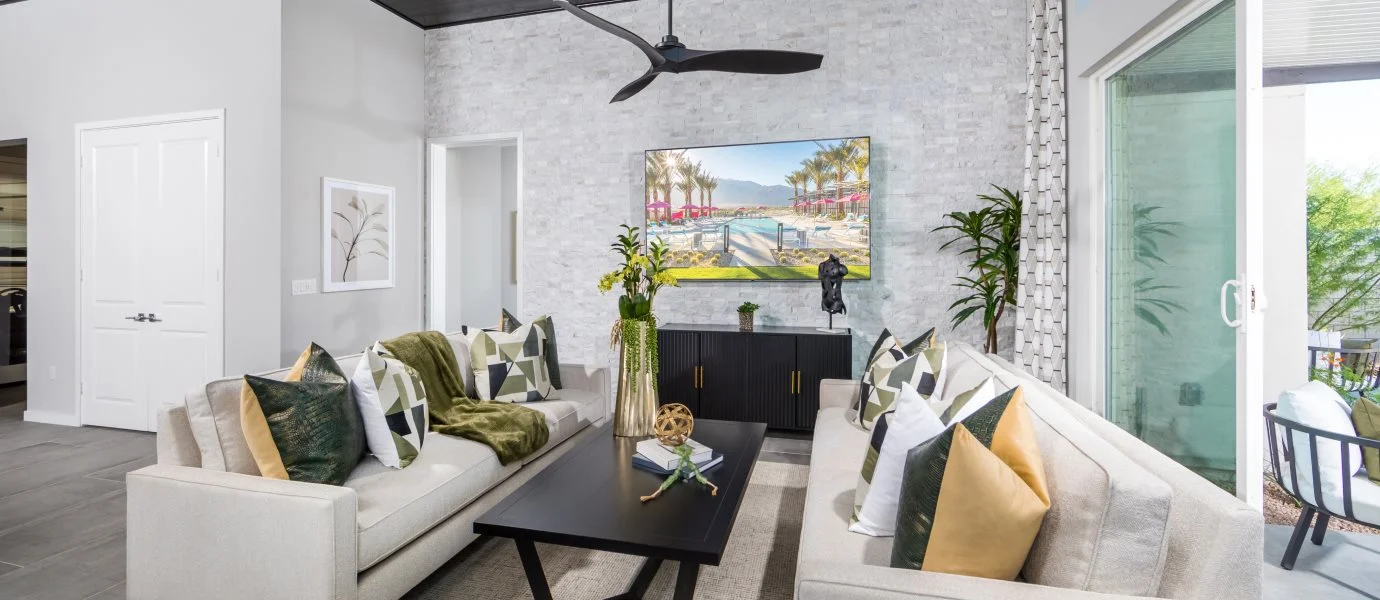 Great Room interior