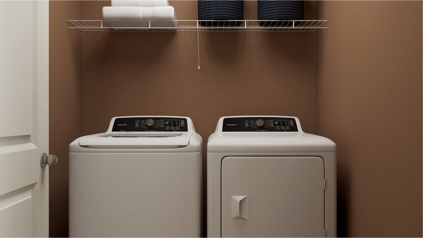 Calhoun Laundry