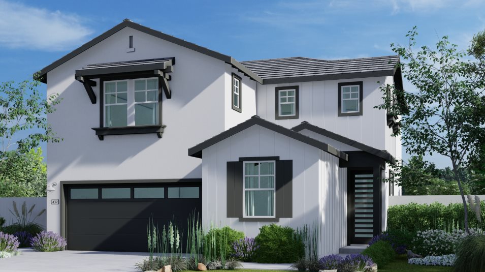 Modern Farmhouse exterior