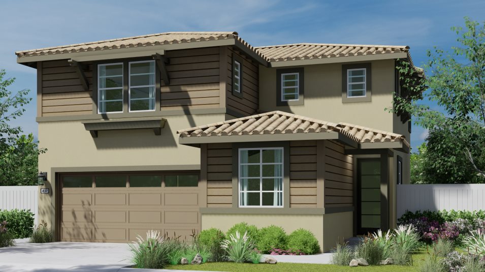 Progressive Monterey home image