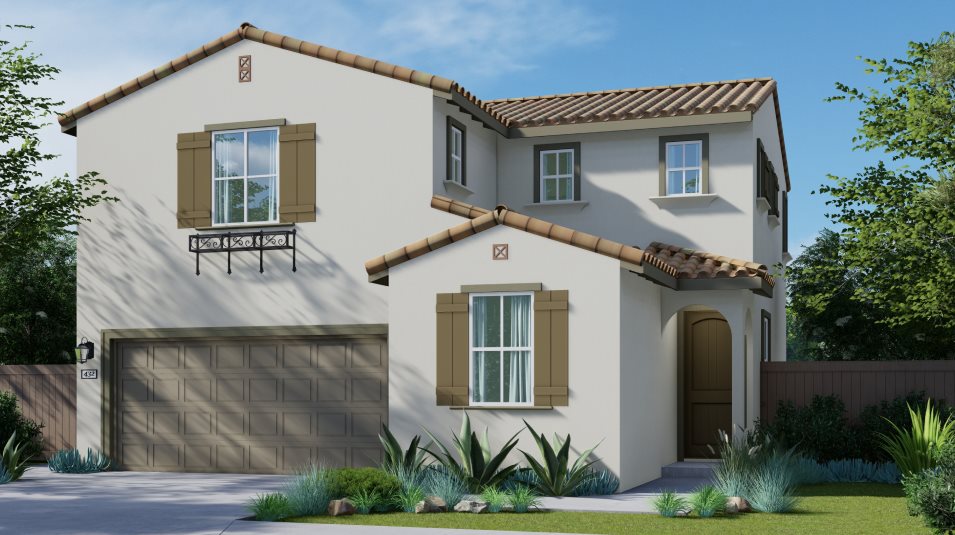 Spanish home exterior image