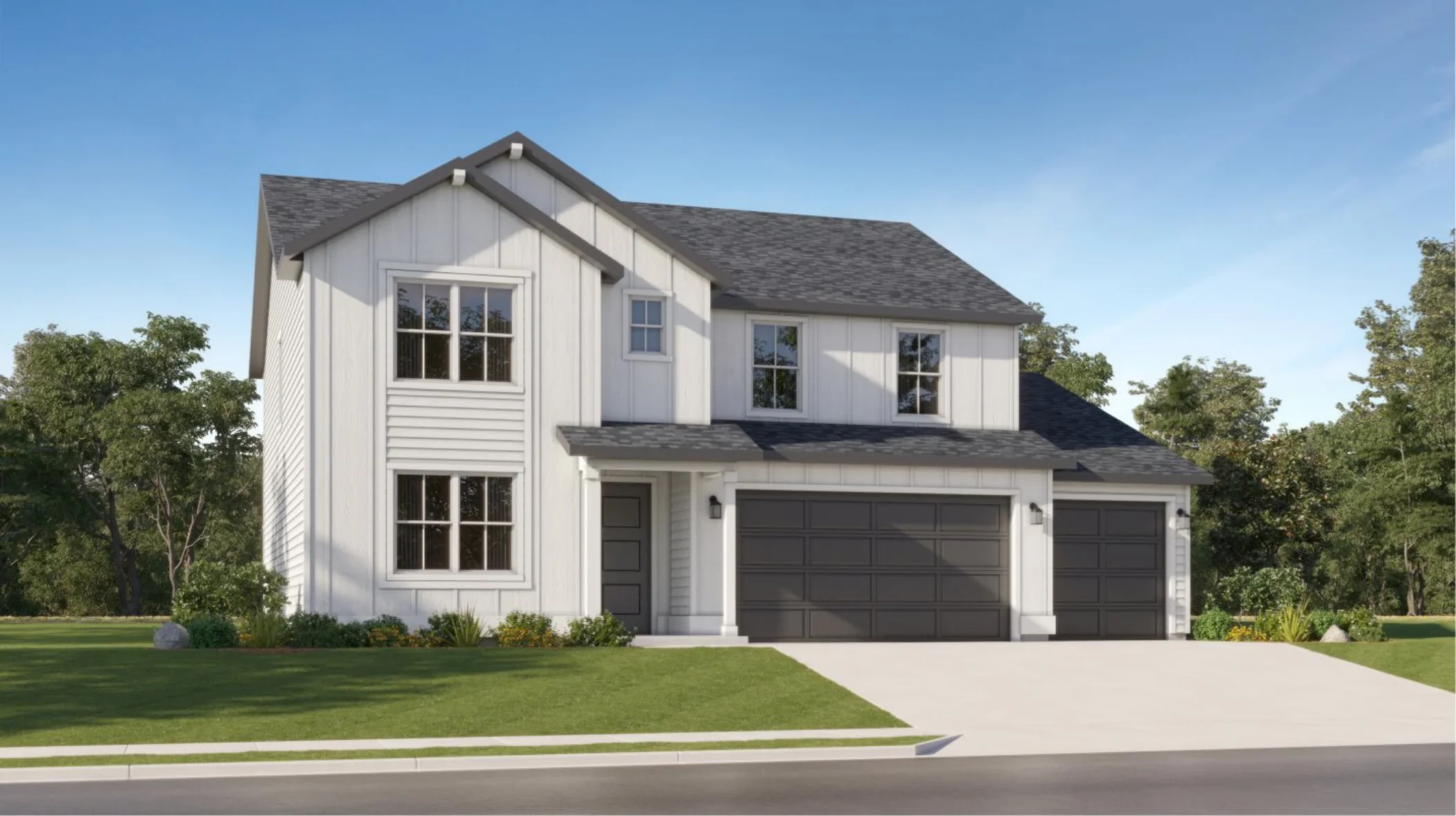 Residence 2592 Farmhouse - C