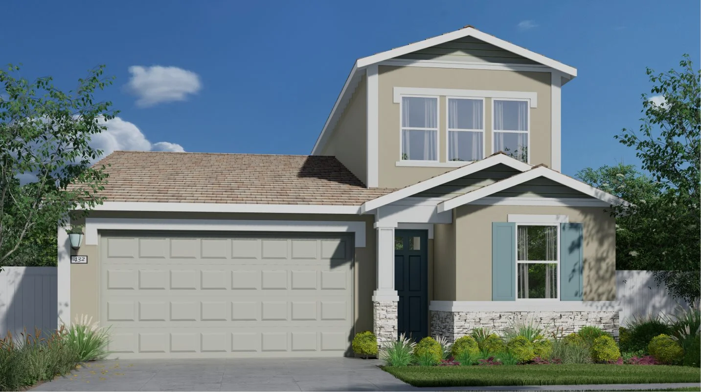 Residence 2127 Traditional