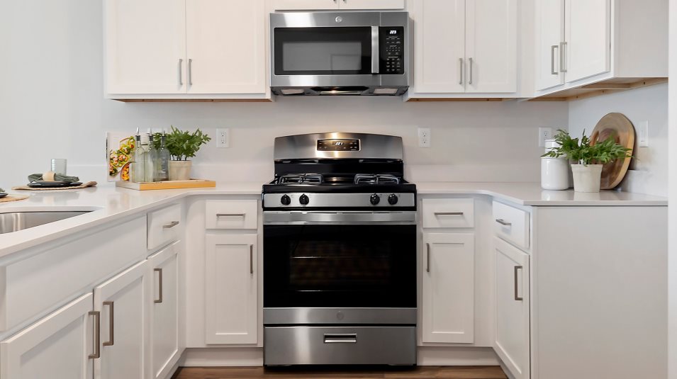 Stainless Steel Range