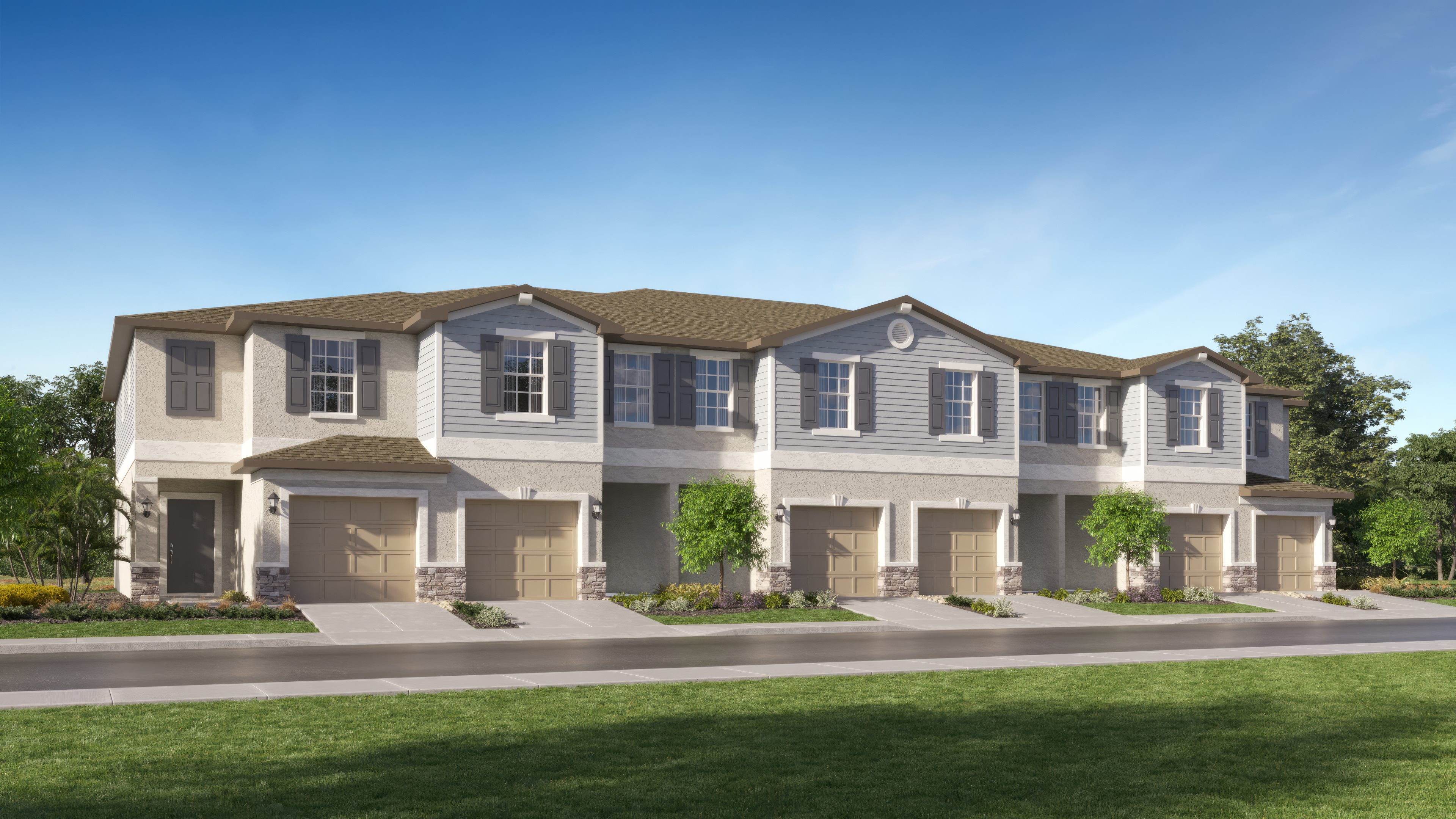 Townes At Southshore Pointe Glenmoor Hampton Windsor A (1)