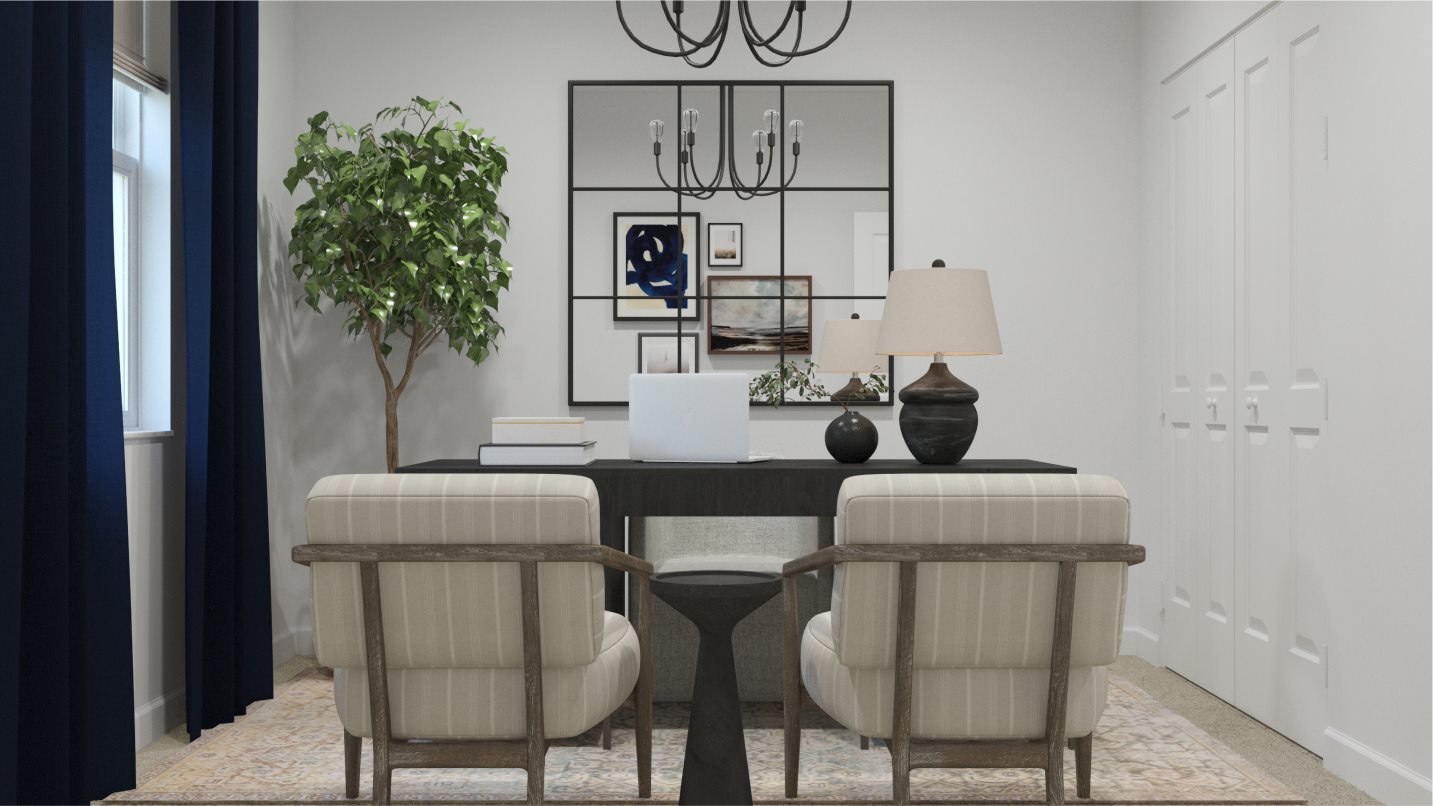 Anchor plan bedroom 3