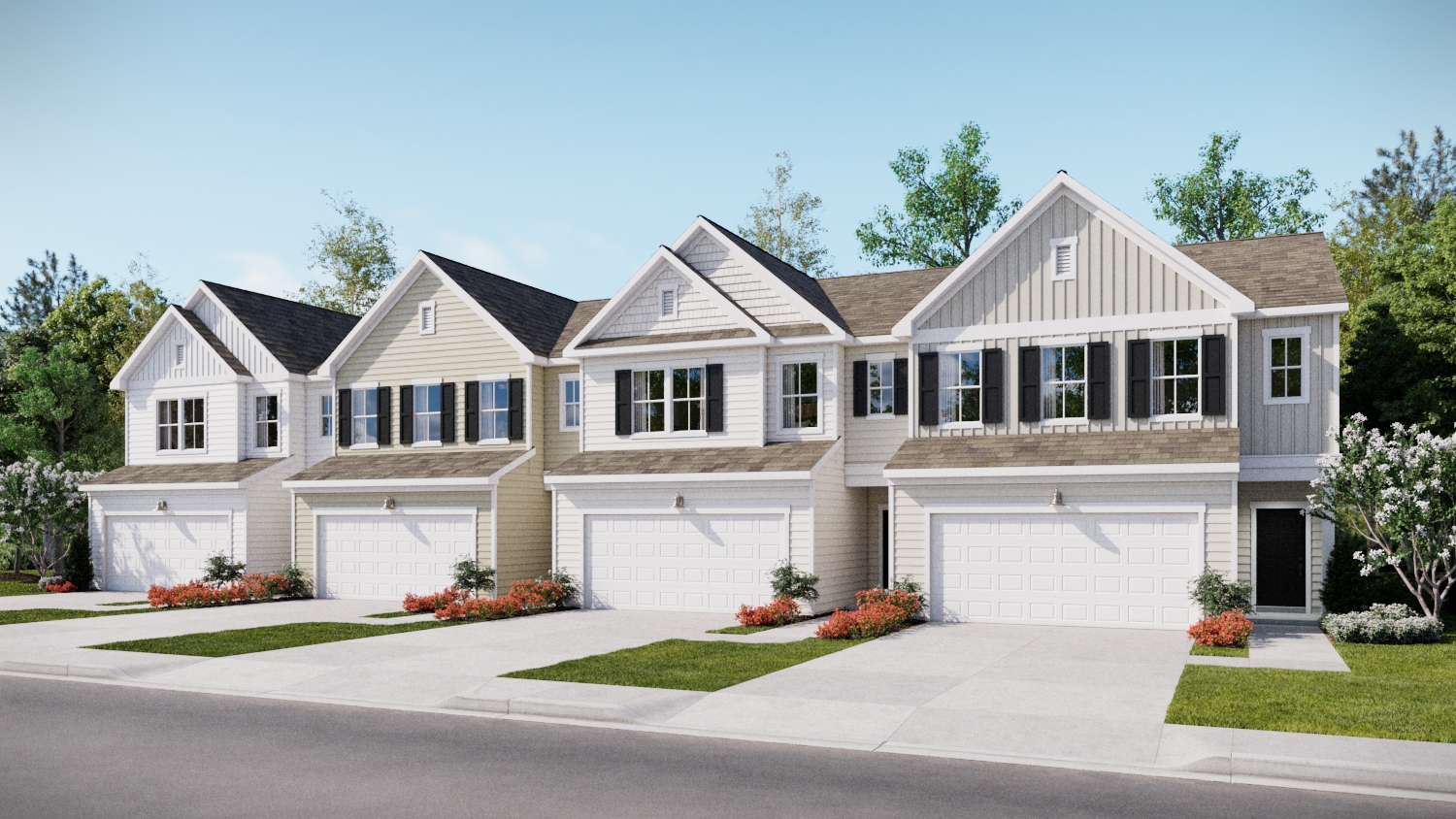 Dawson Pointe 4 Plex