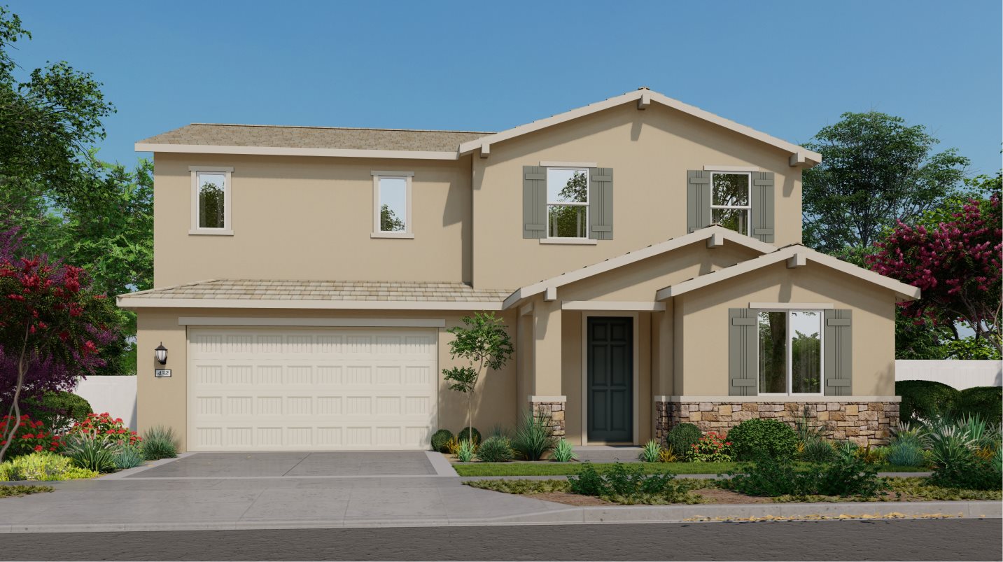 Residence 2789 Exterior C Craftsman