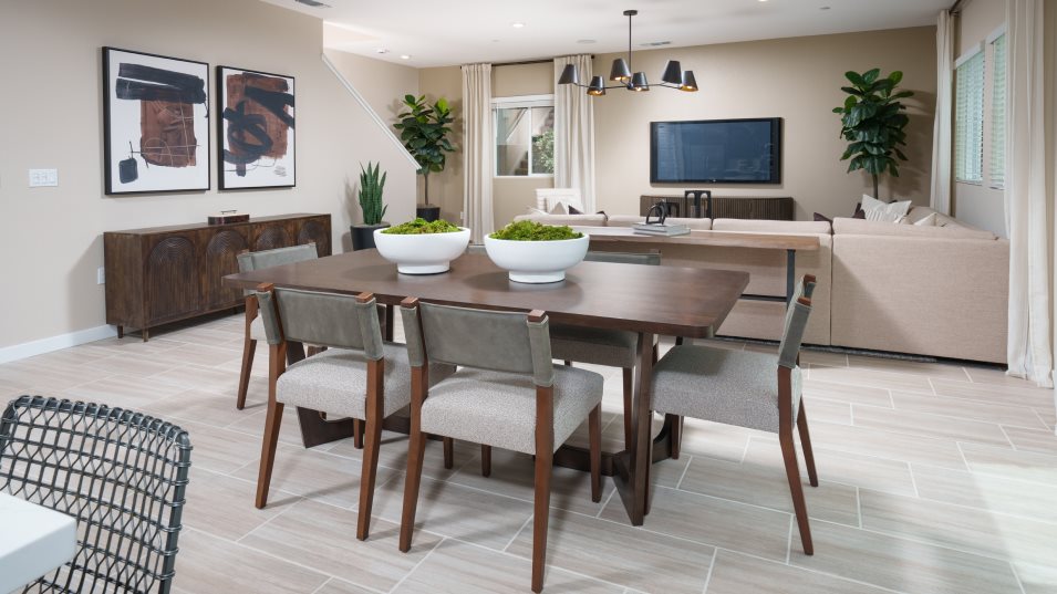 Residence 2185 Dining Room