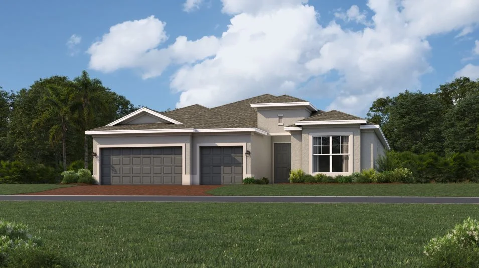 A classic-inspired exterior 
