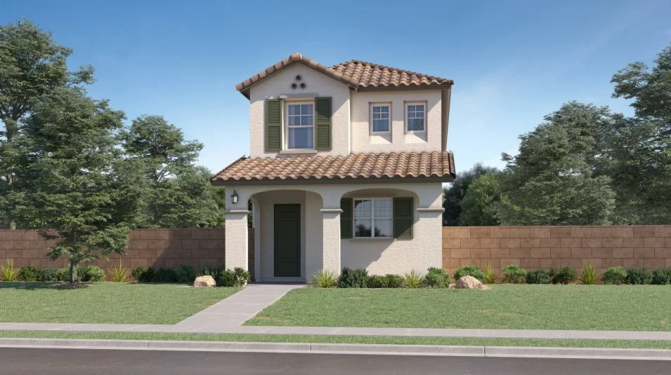 Spanish home exterior image