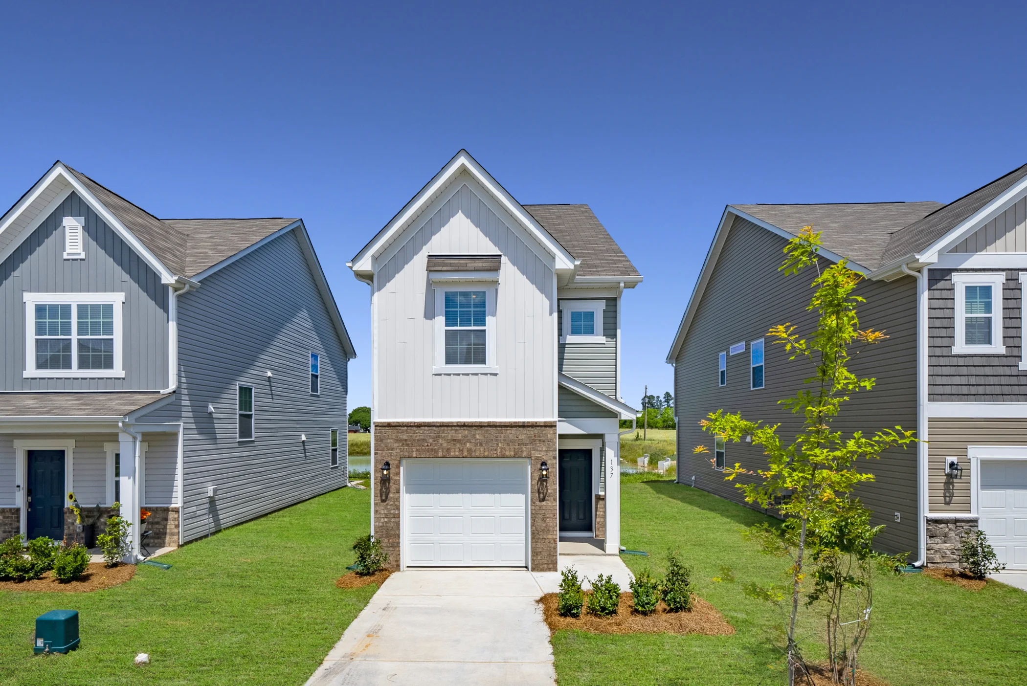 Calhoun Taylor Hill Homesite 8 3