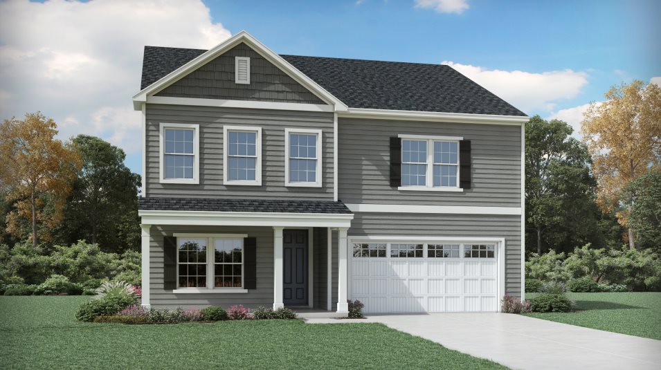 TryonIII Exterior Rendering B