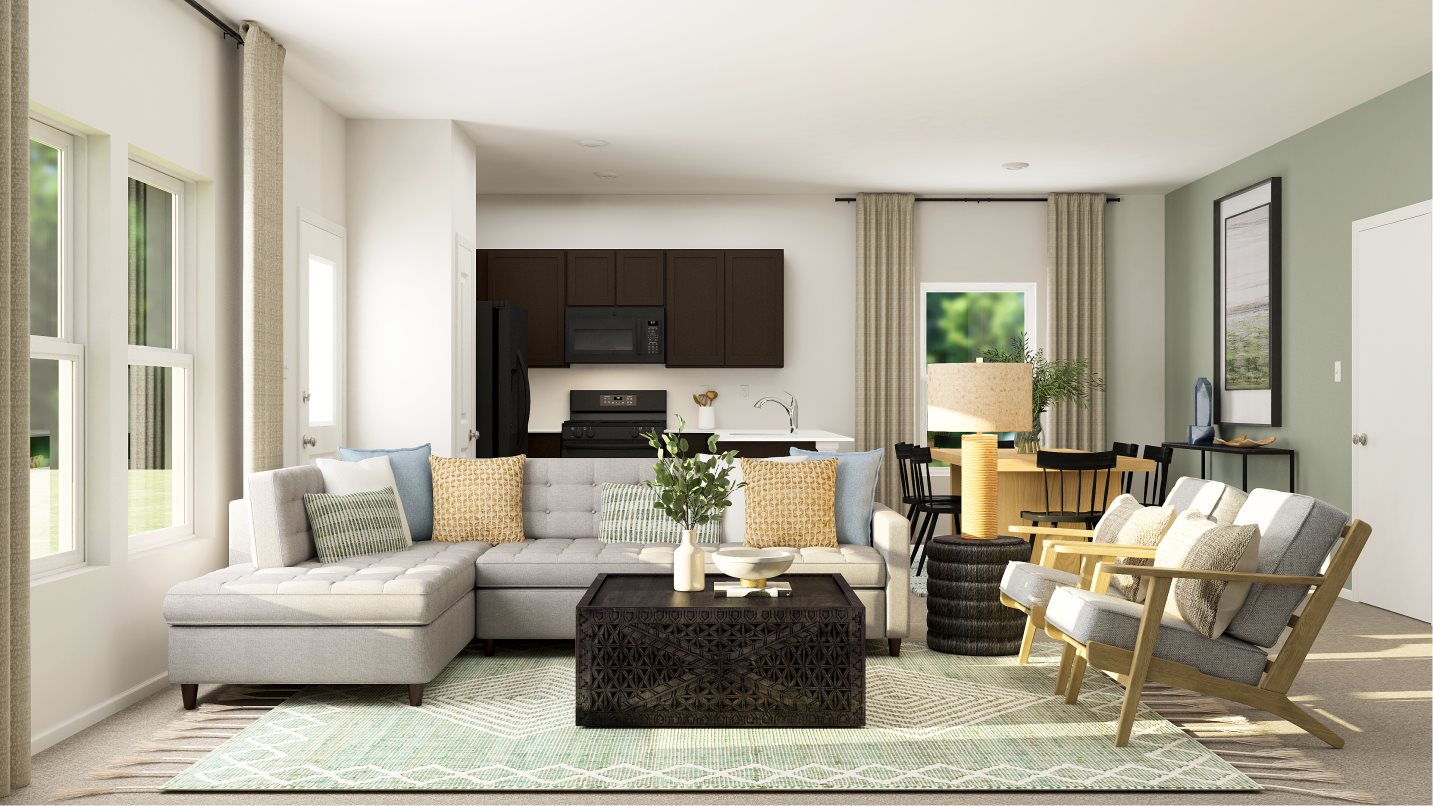 Harland Living Room