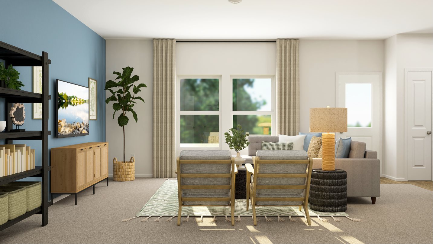 Harland Living Room